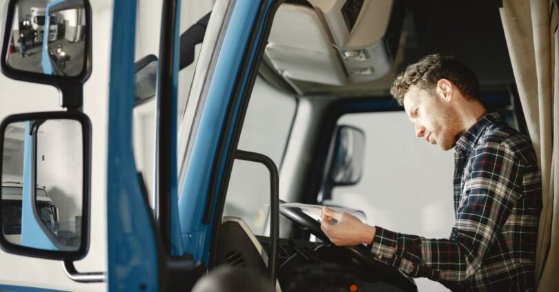 Truck Driver Jobs In USA With Visa Sponsorship